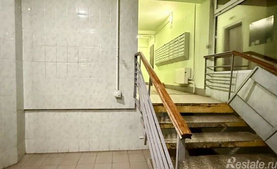 Продажа 1-комн квартиры на вторичном рынке ул Хабаровская,  д. 8