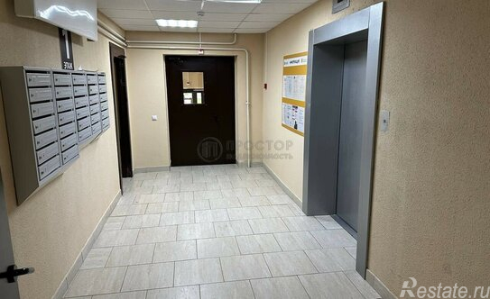 Продажа 2-комн квартиры на вторичном рынке Быково, Спортивная улица,  д. 4