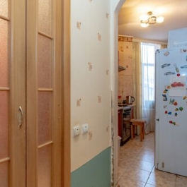 Продажа 3-комн квартиры на вторичном рынке Псковская улица,  д. 8