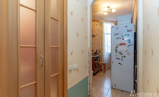 Продажа 3-комн квартиры на вторичном рынке Псковская улица,  д. 8