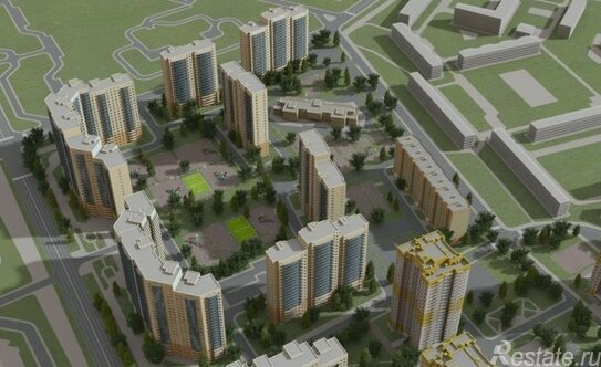 Продажа 1-комн квартиры на вторичном рынке Старорусский пр-кт,  д. 6