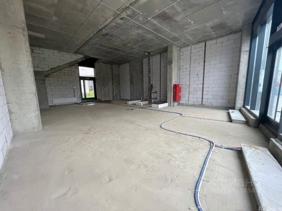 Аренда торгового помещения Марка Шагала наб,  д. 11 к1