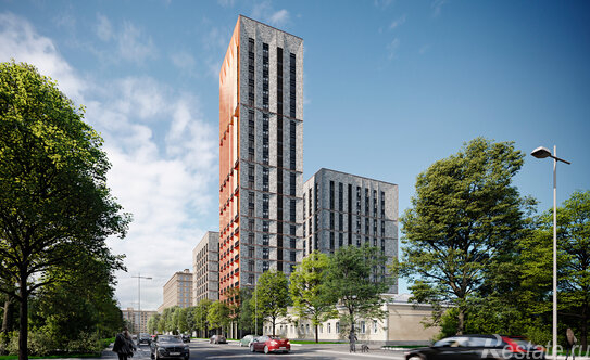 Продажа 2-комн квартиры на вторичном рынке Донская улица,  д. 14