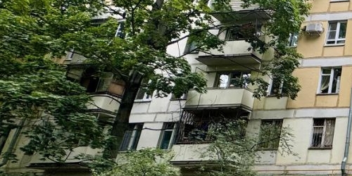 1-комн квартира Полесский проезд, 8