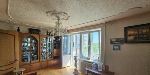 3-комн квартира Партизанская улица,  д. 41