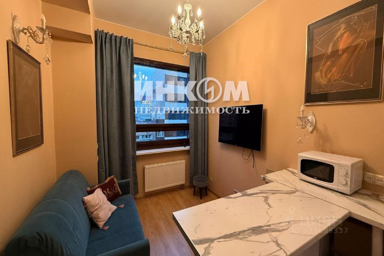 Продажа 1-комн квартиры на вторичном рынке Большой Волоколамский проезд, 23