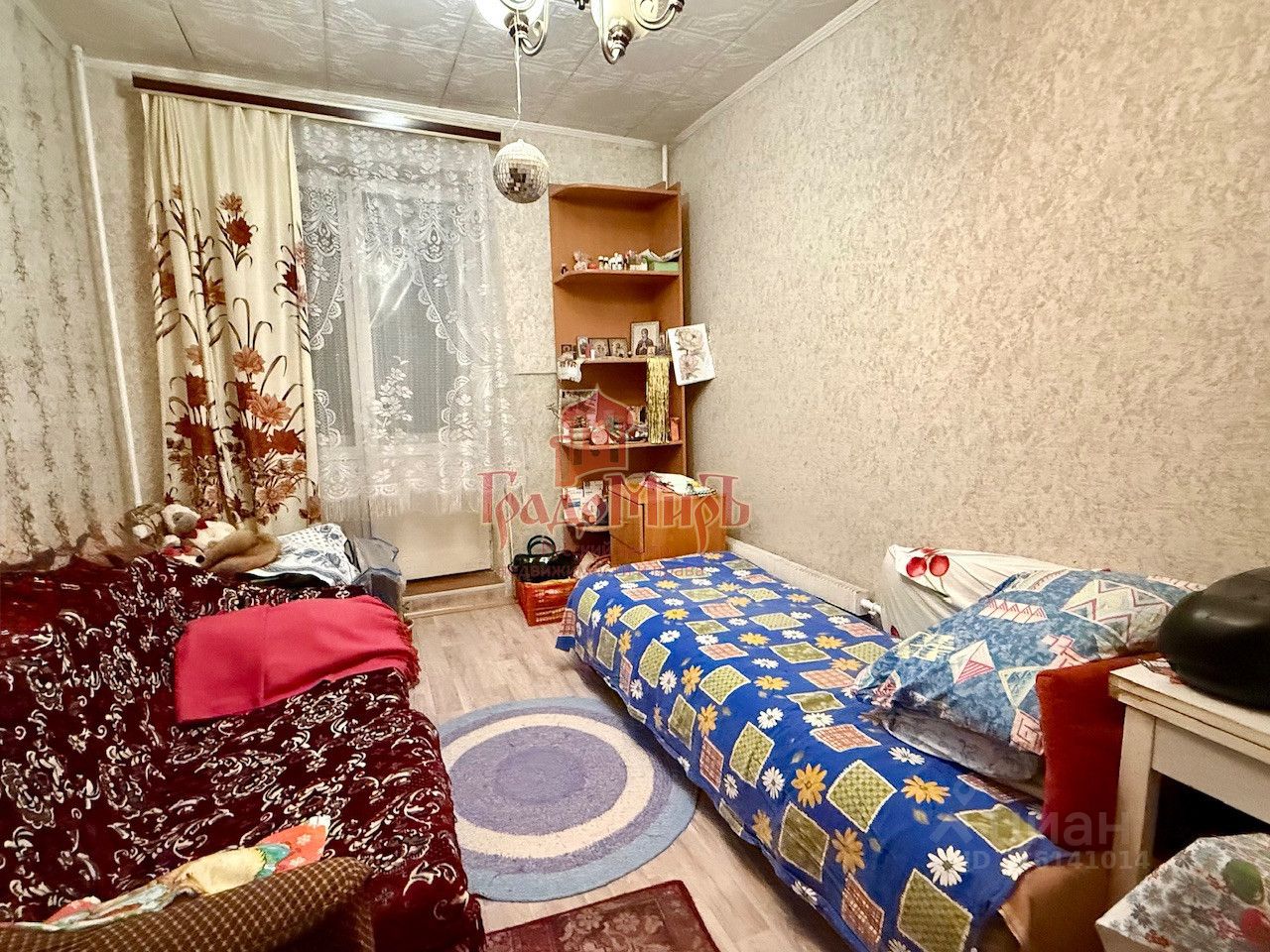 Продажа комнаты Сергиев Посад, улица Мира, 3
