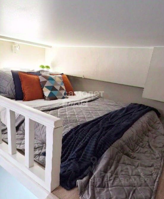 Продажа студии аллея Первой Маевки, 15с1