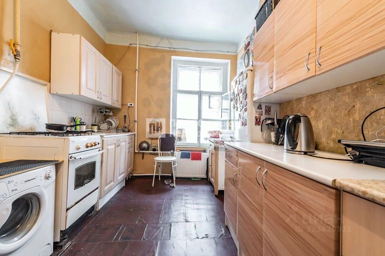 Продажа комнаты набережная Реки Фонтанки, 129