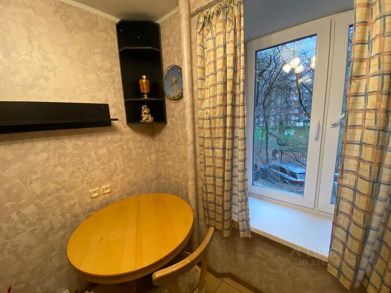 Аренда 3-комн квартиры на вторичном рынке Парковая 9-я ул,  д. 6К1