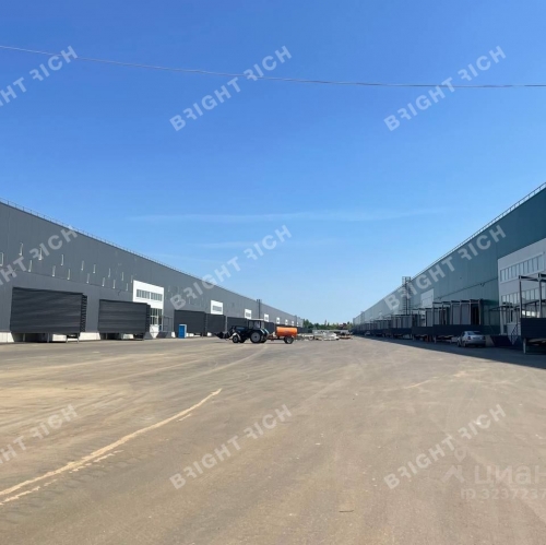 Склад Домодедово, Домодедовское шоссе