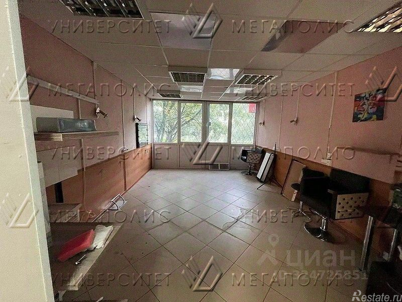 Аренда торгового помещения Мелитопольская 2-я ул,  д. 21,  к. 2