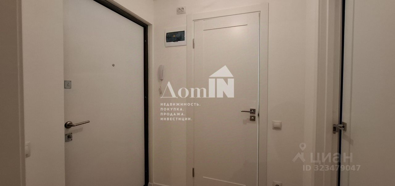 Аренда 1-комн квартиры на вторичном рынке пос. Ковалево, улица Александра Разгонина, 2к1