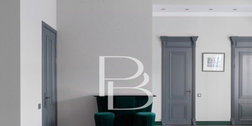 Помещение свободного назначения Еропкинский переулок,  д. 16