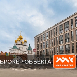 Продажа 2-комн квартиры на вторичном рынке Полтавский проезд,  д. 2