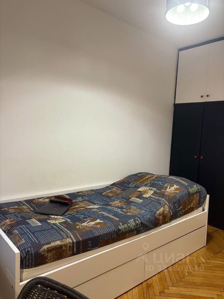 Аренда 2-комн квартиры на вторичном рынке Ракетный бульвар, 9К1