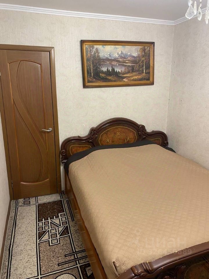 Продажа 2-комн квартиры на вторичном рынке Томилино пгт, улица Гаршина, 20А