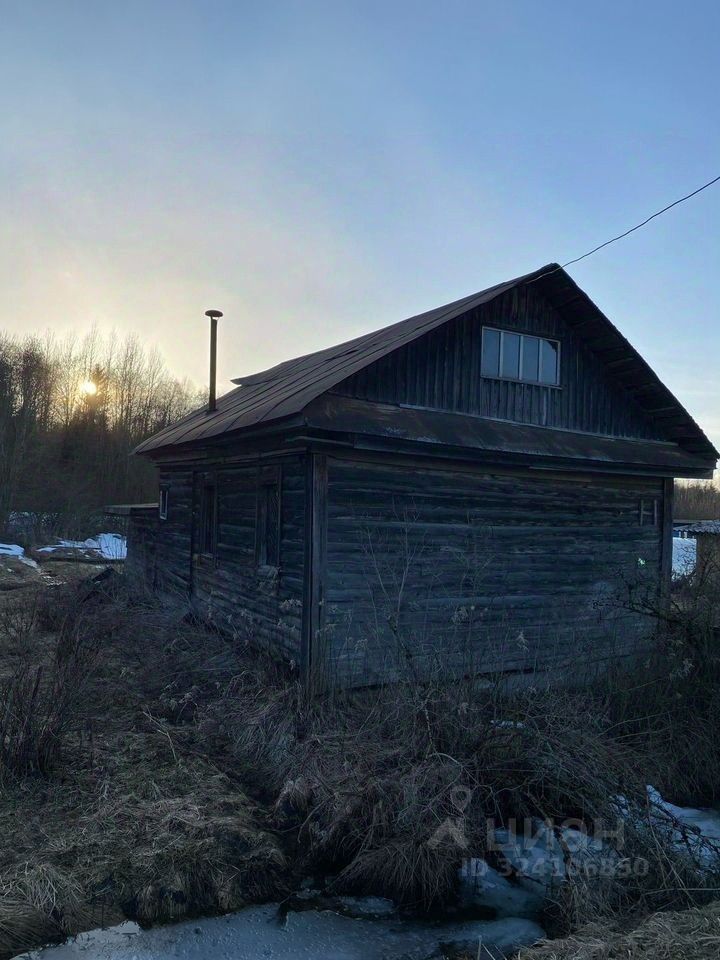 Продажа дома Волхов, Путеец СНТ, 86