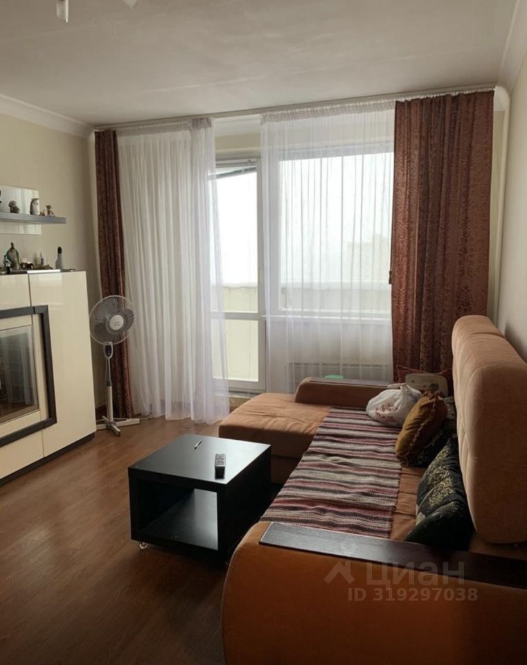 Продажа 1-комн квартиры на вторичном рынке улица Цюрупы, 8