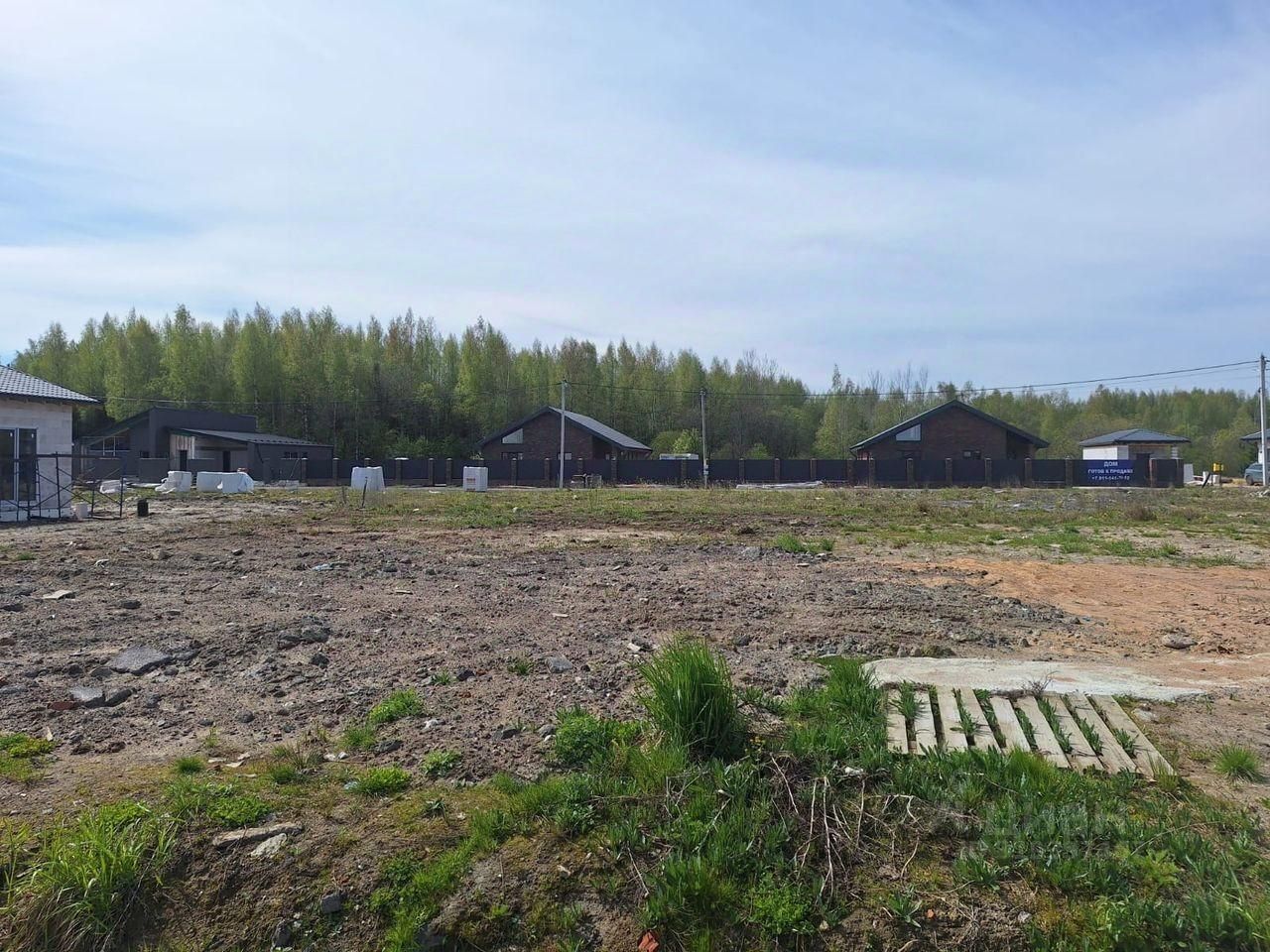Продажа земли Александрийский Парк кп, д. Скотное,  д. Л46