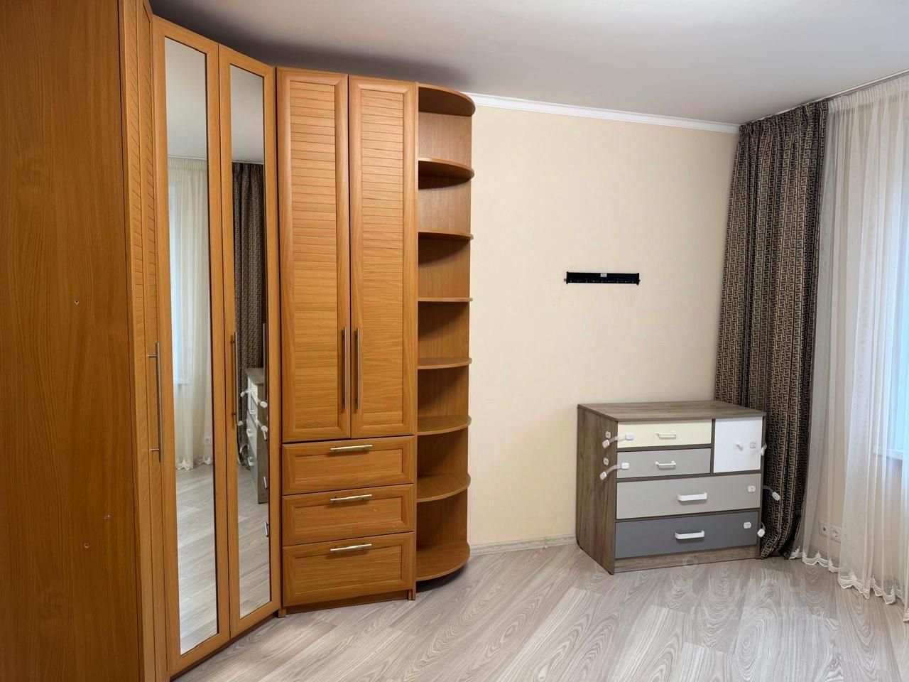 Аренда 2-комн квартиры на вторичном рынке Кавказский бульвар, 29К3