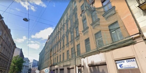 2-комн квартира улица Блохина,  д. 6/3