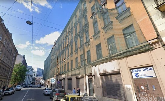 Продажа 2-комн квартиры на вторичном рынке улица Блохина,  д. 6/3