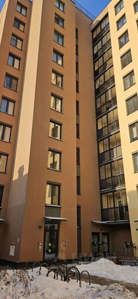 Продажа 1-комн квартиры на вторичном рынке Курляндская улица, 10