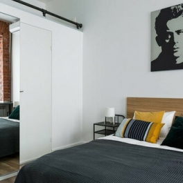 Аренда 1-комн квартиры на вторичном рынке Лихов пер,  д. 2/3,  к. 2