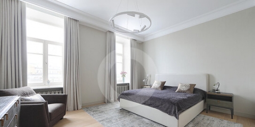 5-комн квартира Никитский бульвар,  д. 12