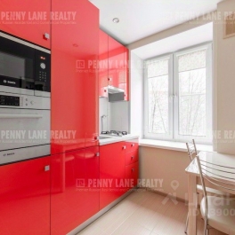 Аренда 2-комн квартиры на вторичном рынке улица Бутырский Вал,  д. 32