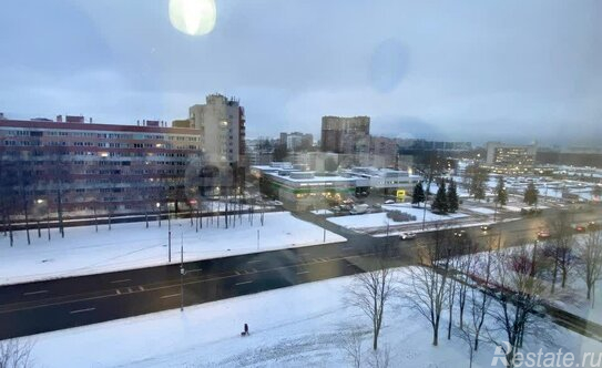 Продажа 3-комн квартиры на вторичном рынке ул Партизана Германа,  д. 6