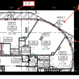 Продажа торгового помещения Варшавское ш,  д. 37 к2 с2