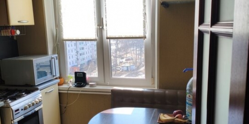 2-комн квартира ул Героев Панфиловцев,  д. 17,  к. 1