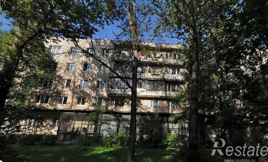 Продажа 1-комн квартиры на вторичном рынке г.Тосно ул.Боярова,  д. 2