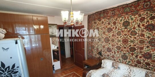 3-комн квартира улица Генерала Белова,  д. 57