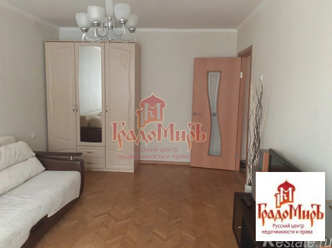 Продажа 1-комн квартиры на вторичном рынке Пушкино, 50 лет Комсомола ул,  д. 21