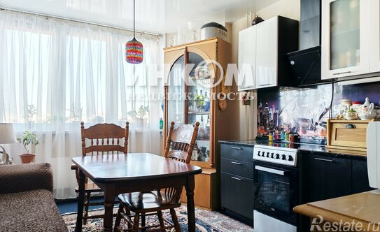 Продажа 2-комн квартиры на вторичном рынке Домодедово, б-р Строителей,  д. 3