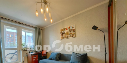 2-комн квартира Алтайская улица, 33/7