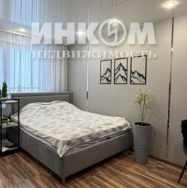 Продажа 3-комн квартиры на вторичном рынке улица Щорса,  д. 4 к1