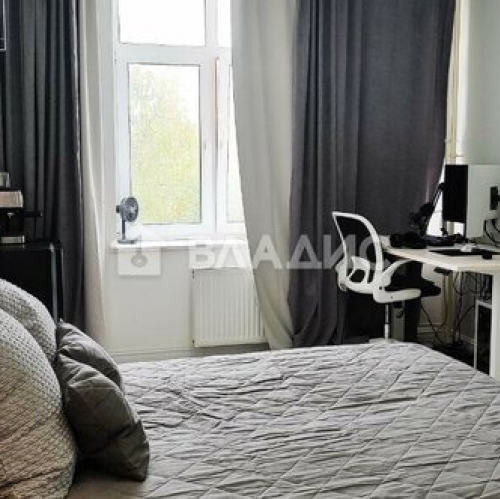 2-комн квартира Красногорск, Рождественская улица,  д. 2