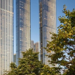 Продажа 2-комн квартиры на вторичном рынке Краснопресненская набережная,  д. 14А к1