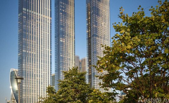 Продажа 2-комн квартиры на вторичном рынке Краснопресненская набережная,  д. 14А к1