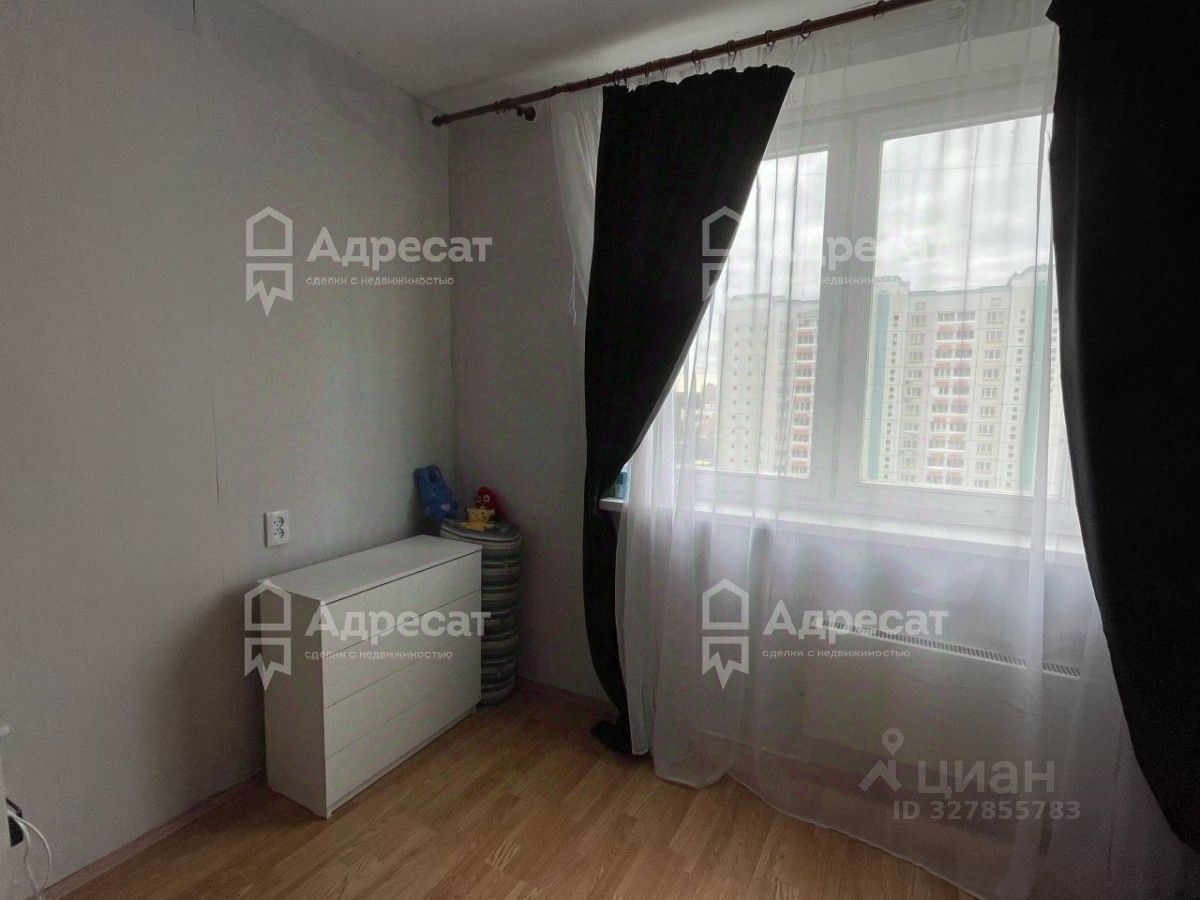 Продажа 1-комн квартиры на вторичном рынке Подольск, бульвар 65-летия Победы, 9