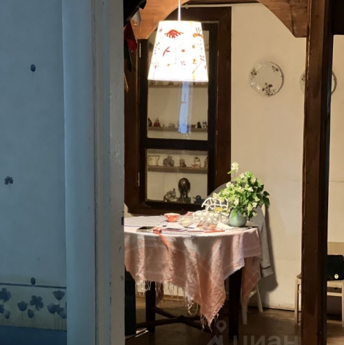 Коттедж/дом Николина Гора, проспект Шмидта