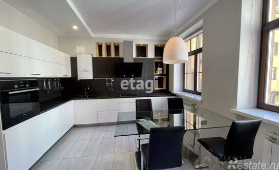 Аренда 3-комн квартиры на вторичном рынке Зеленина Б. ул,  д. 6