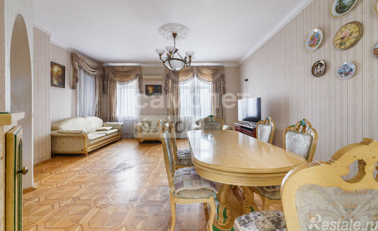 Аренда 6-комн квартиры на вторичном рынке проезд Досфлота,  д. 16,  к. 1