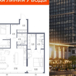 Продажа 2-комн квартиры в новостройке Ленинградское ш