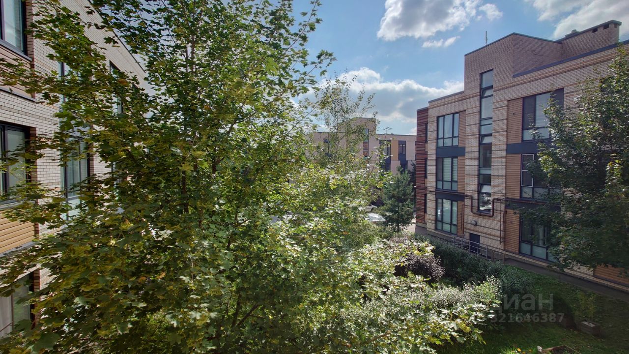 Продажа 1-комн квартиры на вторичном рынке аллея Буковая, 6