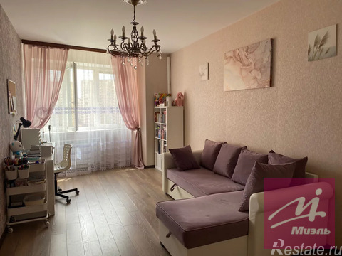 Продажа 1-комн квартиры на вторичном рынке ВНИИССОК, ул. Дениса Давыдова,  д. 10